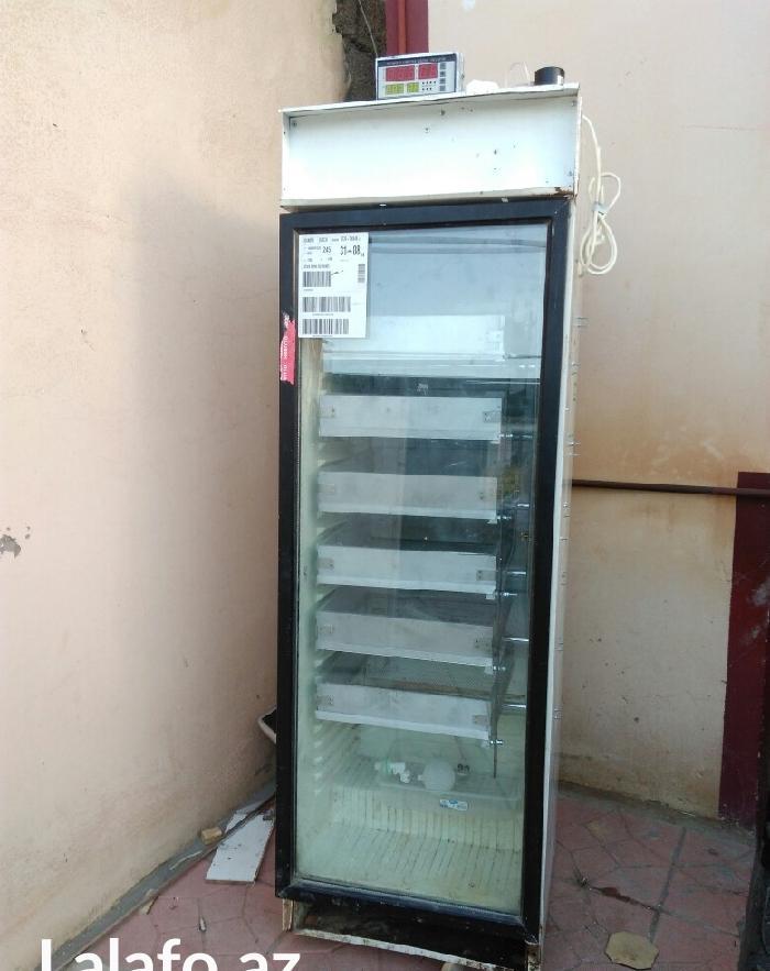 inkubatorlarin yığılması ve temiri.  inkubator tam avtomatik rejimde m