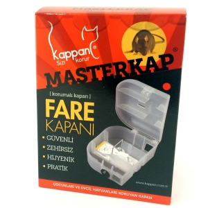 Masterkap Fare Kapanı