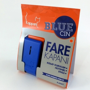 Bluecin Fare Kapanı 40 lı