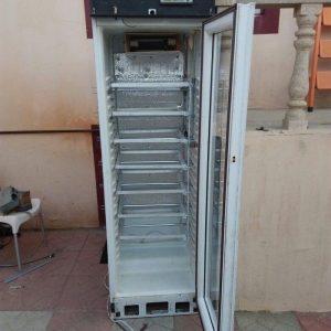 560 yumurtalık tam avtomatik inkunator. tam avtomatikdir, nemislik ist