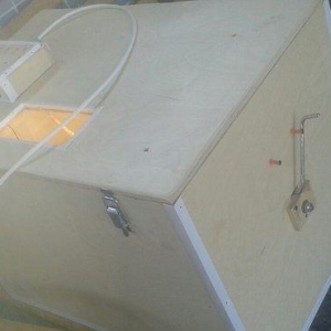 Inqibator satılır və sifarislə yıgılır 120 
