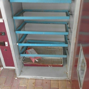 Inkubator satılır. 500 ədəd toyuq yumurtası 1