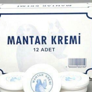 Papuqaylarcun mantar kremi satilir 1 ed 4 azn. Pap