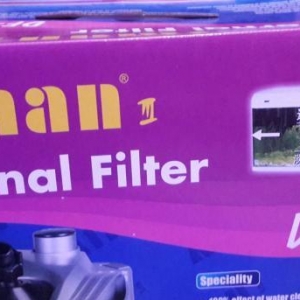 Atman df-1000 dış filtre 100 - 300 litrelik tatl