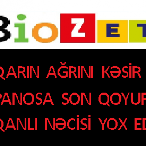 Bio+Nos. Pıxıltıya SON